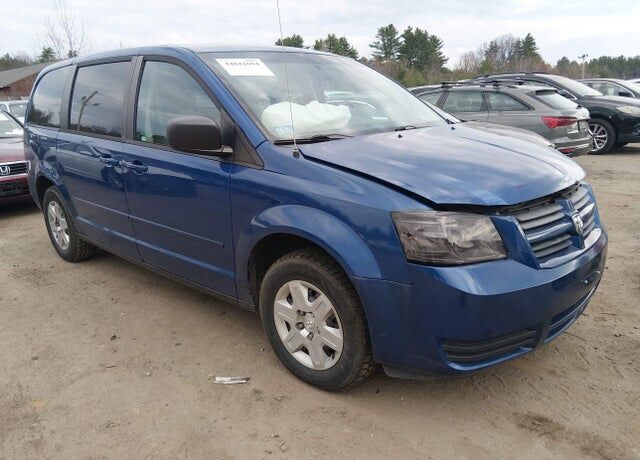 2010 DODGE Grand Caravan