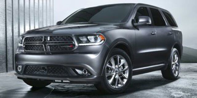 2017 DODGE Durango
