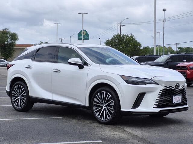 2025 LEXUS RX
