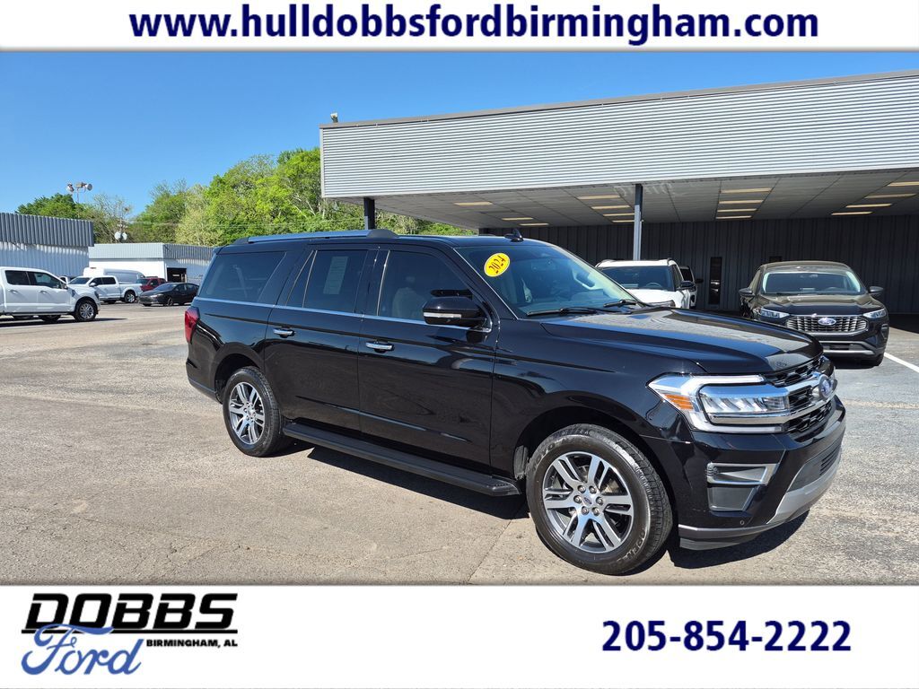 2024 FORD Expedition