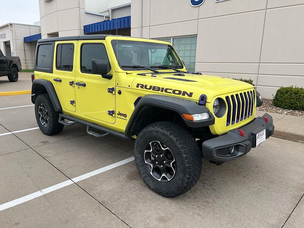 2023 JEEP Wrangler