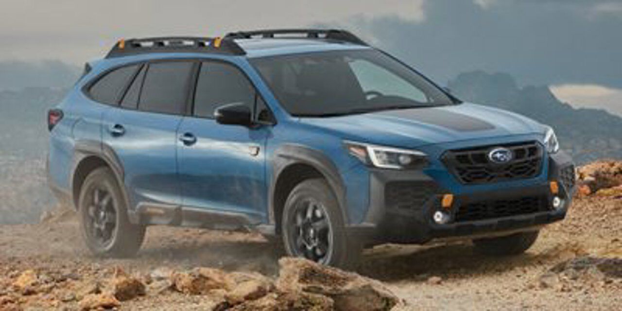 2024 SUBARU Outback