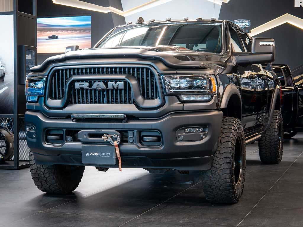 2024 RAM 2500