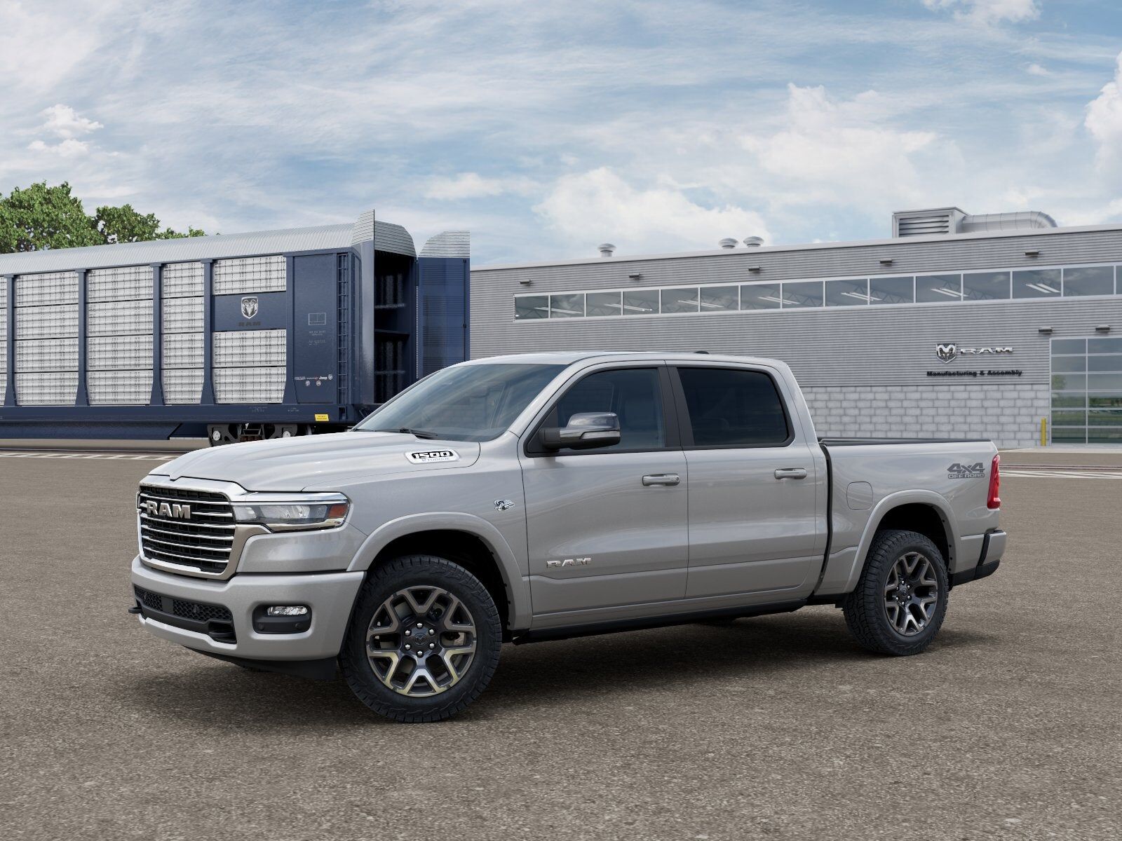 2026 RAM 1500