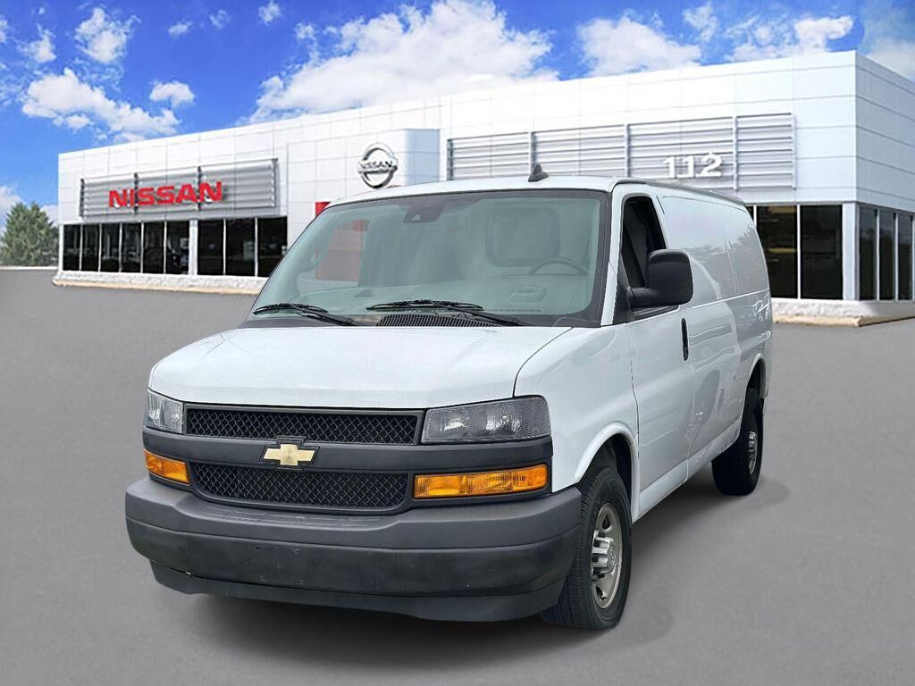 2019 Chevrolet Express