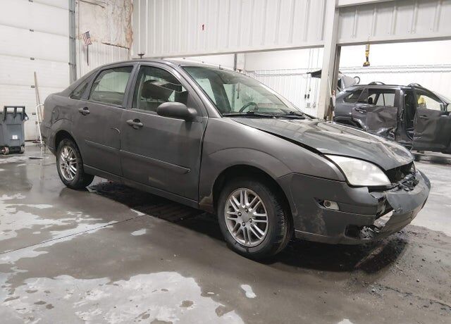 2007 FORD Focus