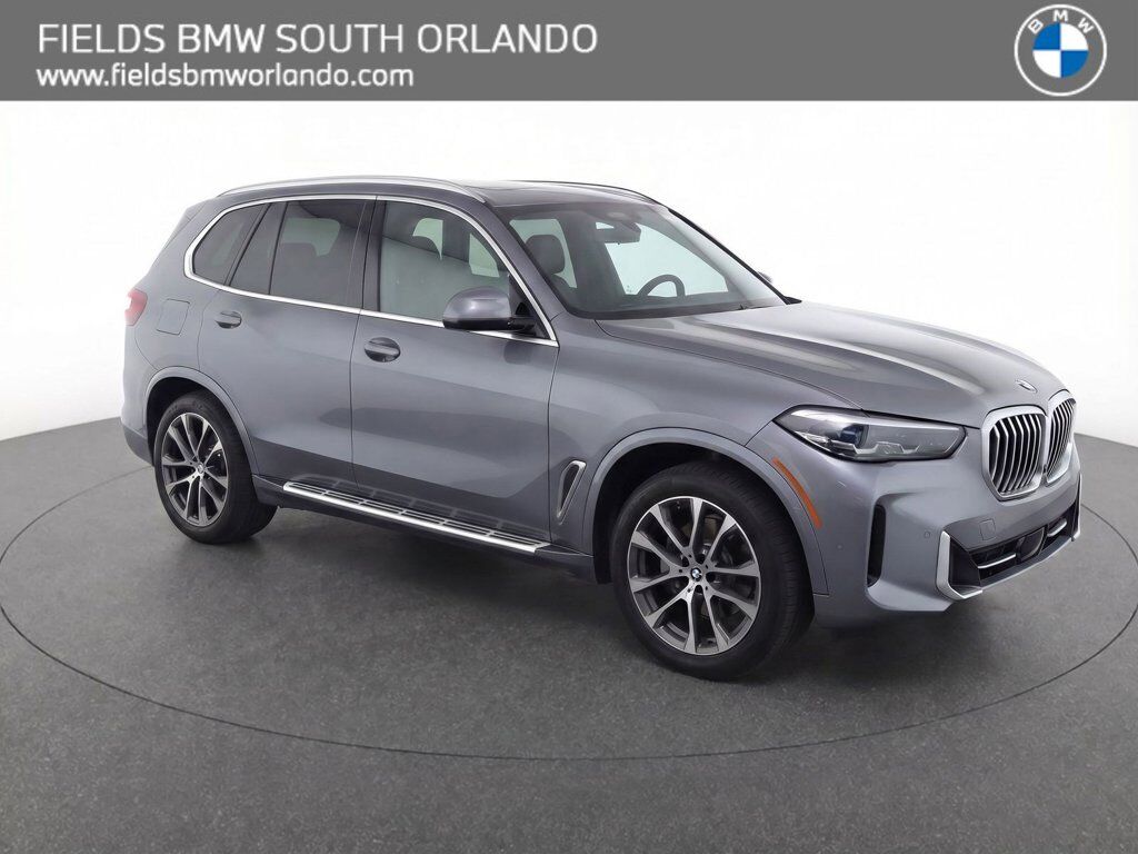 2024 BMW X5