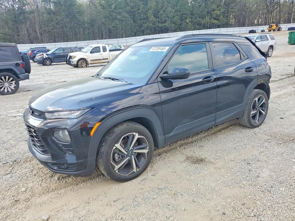 2022 CHEVROLET Trailblazer
