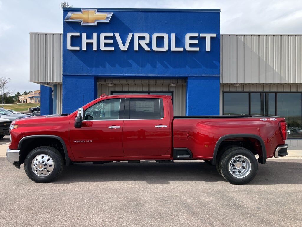 2026 CHEVROLET Silverado HD