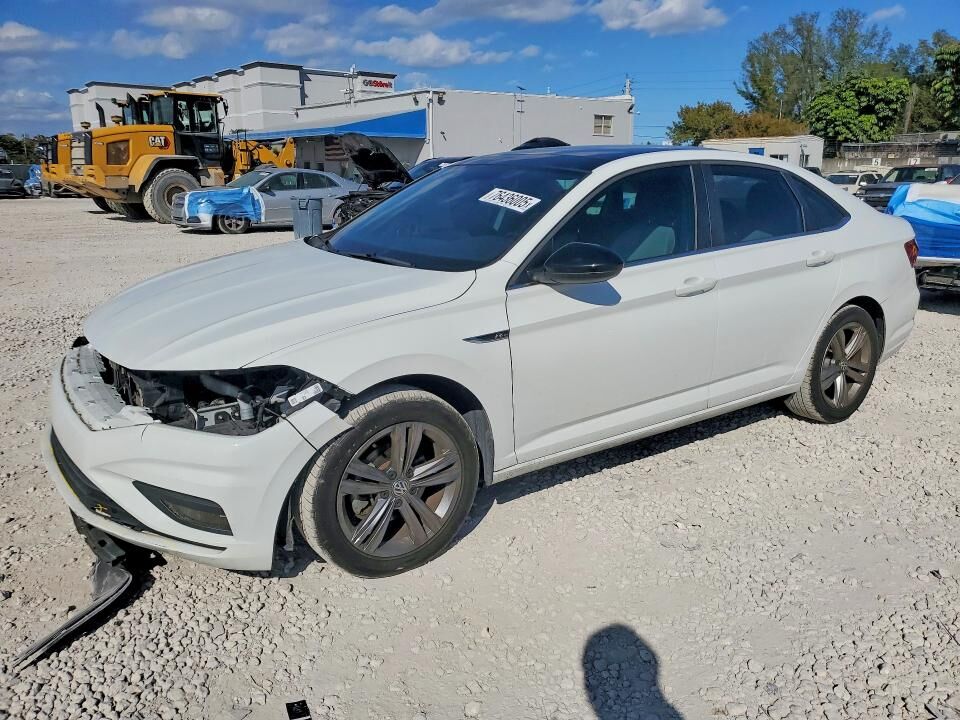 2019 VOLKSWAGEN Jetta