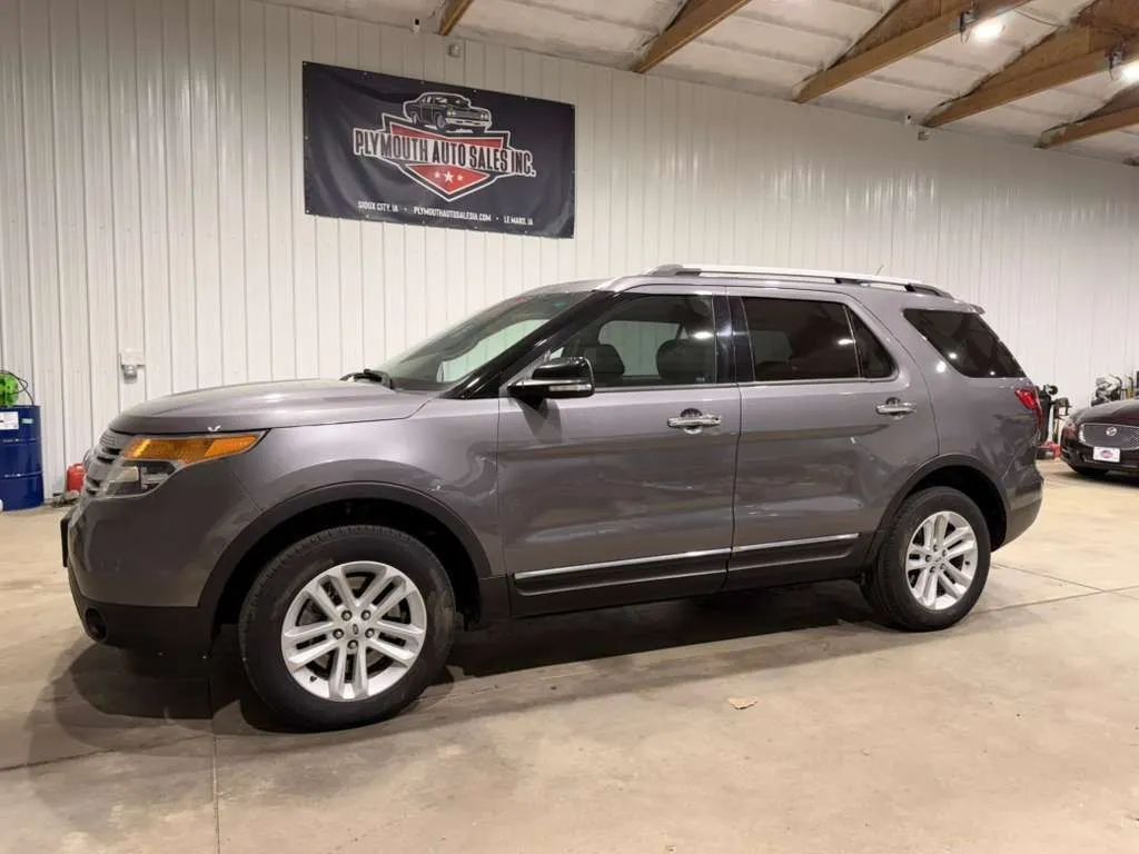 2013 FORD Explorer