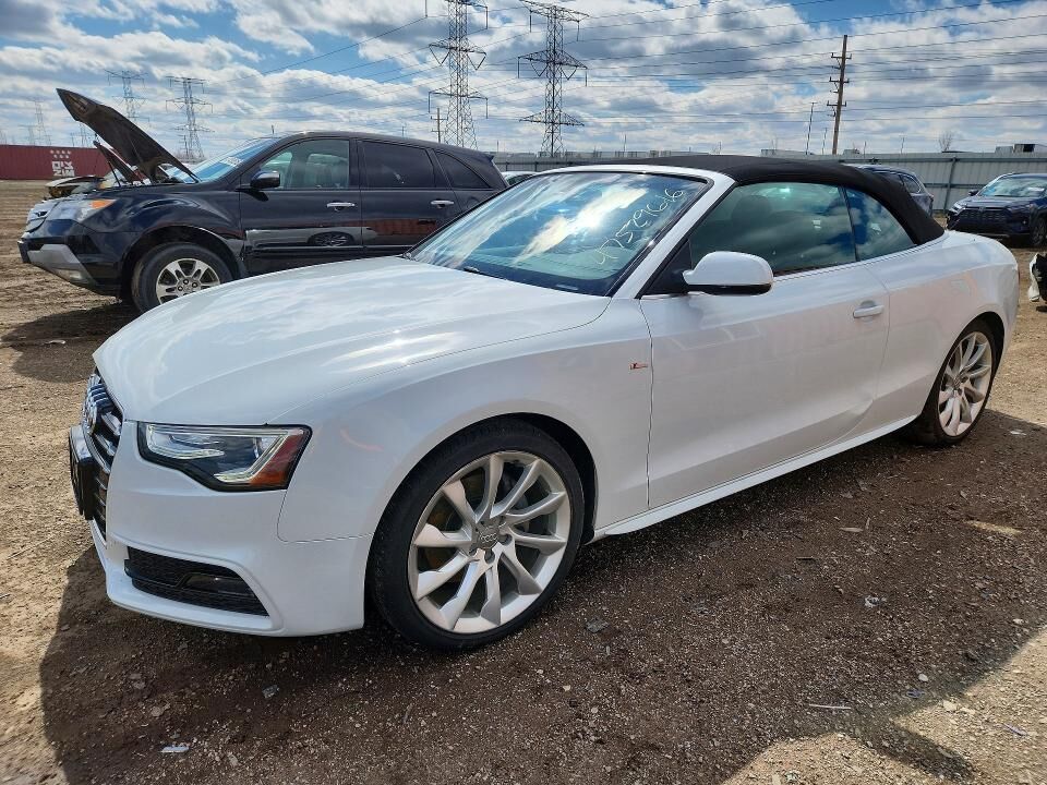 2015 AUDI A5