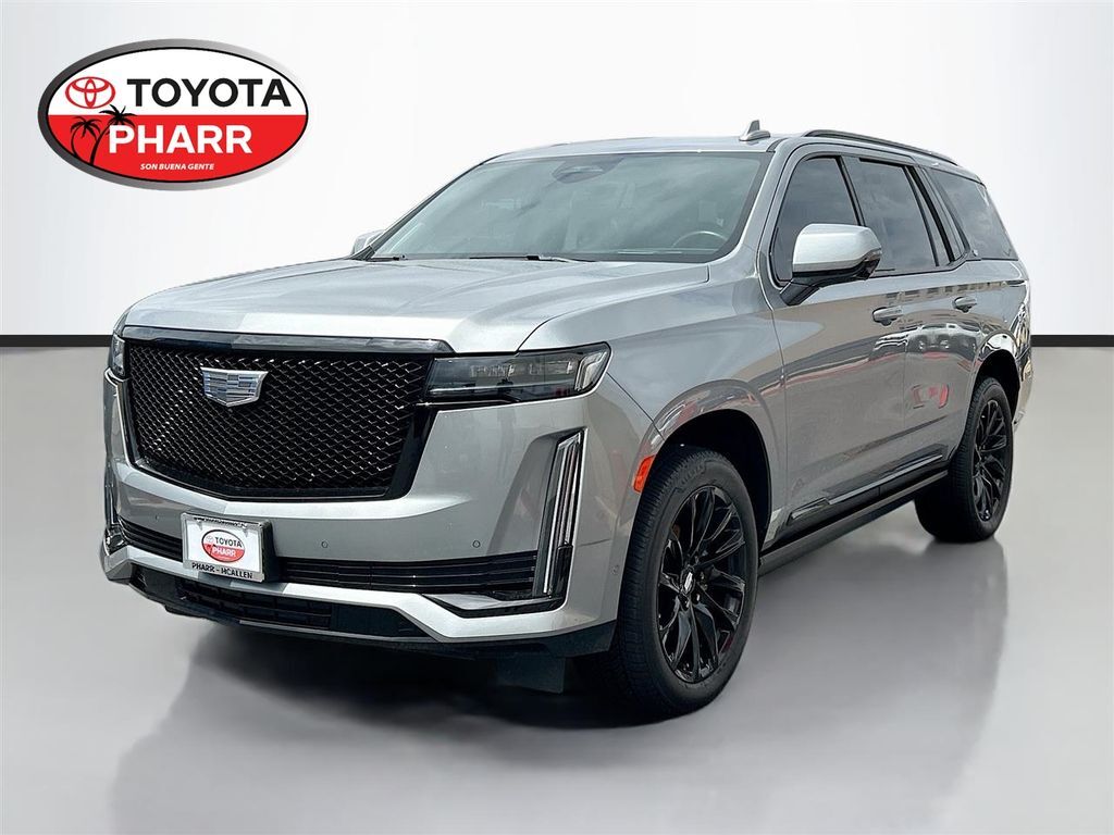 2023 CADILLAC Escalade