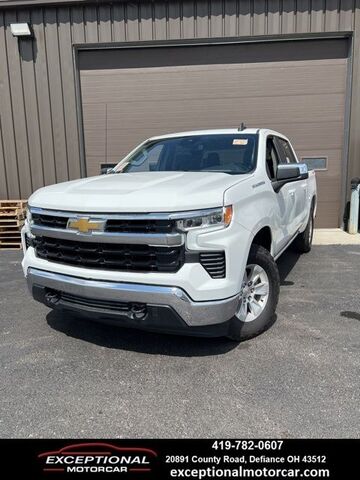 2023 CHEVROLET Silverado