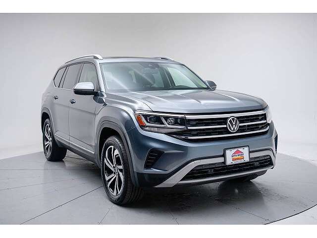 2022 VOLKSWAGEN Atlas Cross Sport