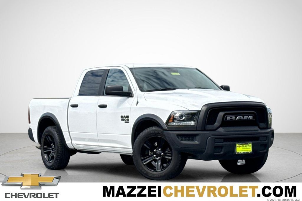 2024 RAM 1500