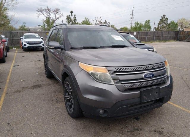 2013 FORD Explorer