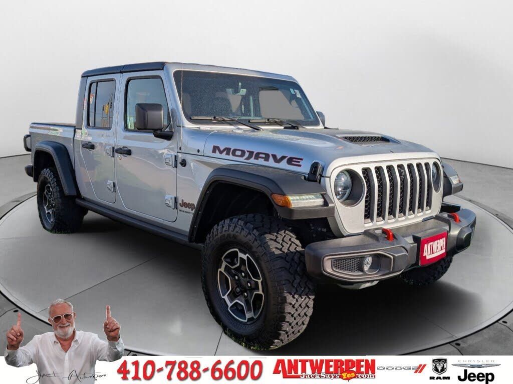 2023 JEEP Gladiator