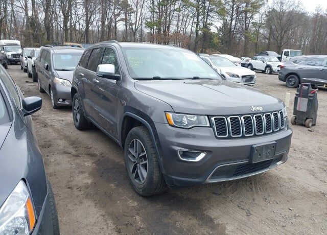 2019 JEEP Grand Cherokee