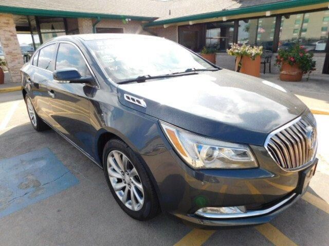 2015 BUICK LaCrosse