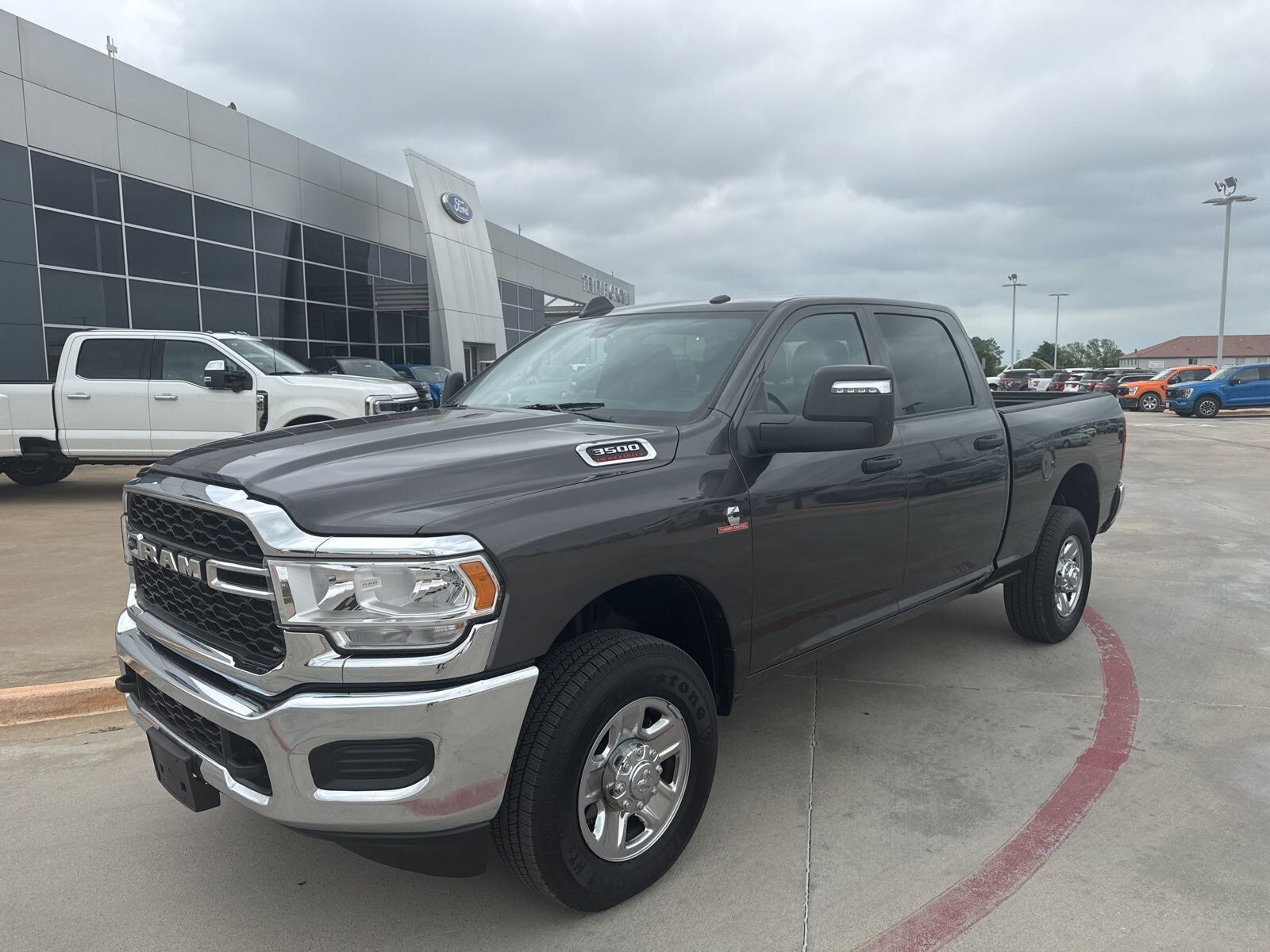 2024 RAM 3500