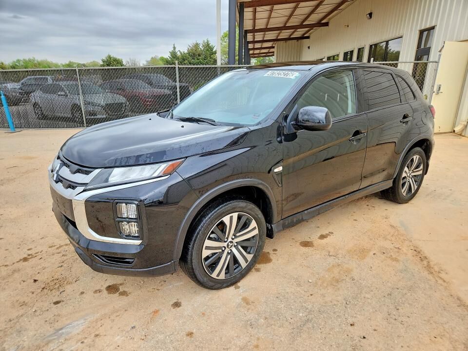 2024 MITSUBISHI Outlander Sport