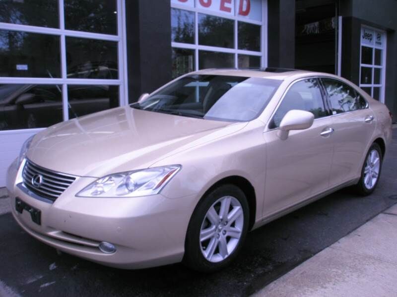 2007 LEXUS ES