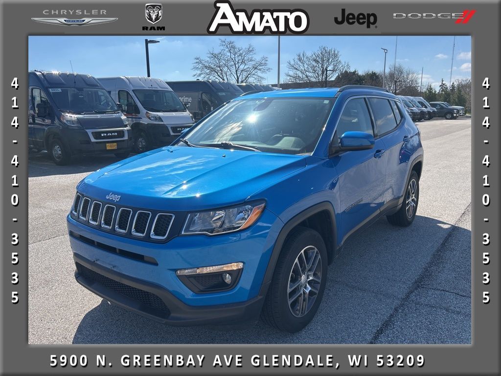 2018 JEEP Compass