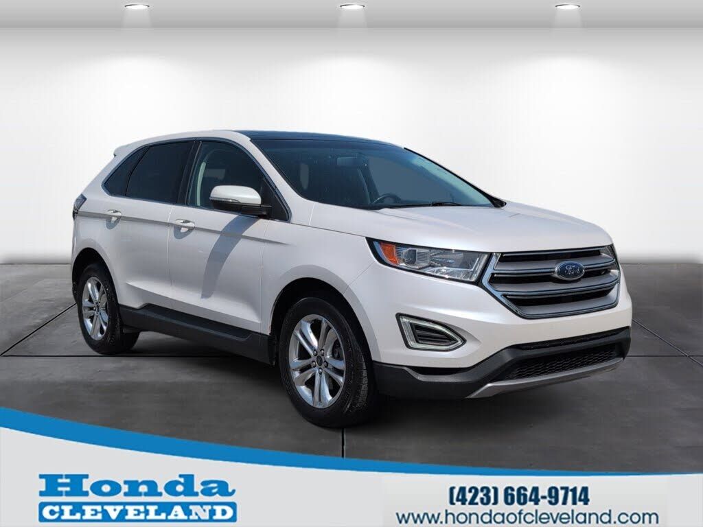 2017 FORD Edge
