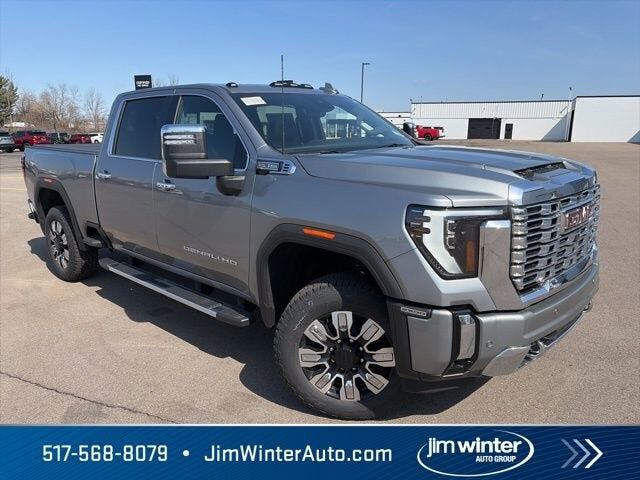 2026 GMC Sierra HD