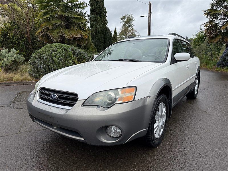 2005 SUBARU Outback