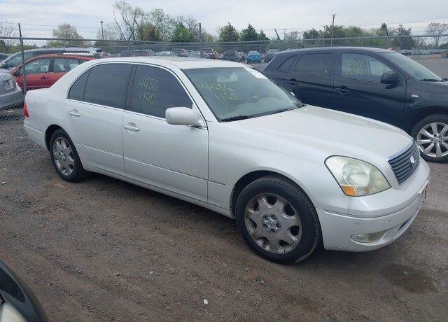 2003 LEXUS LS