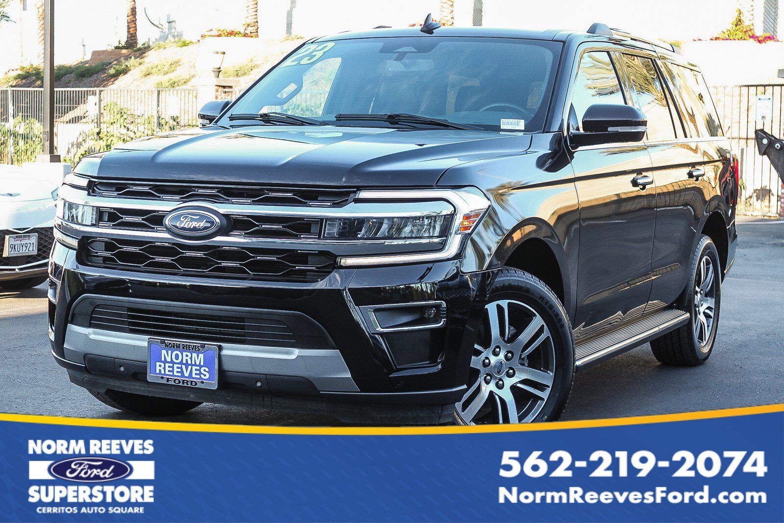 2023 FORD Expedition