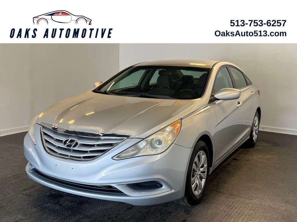 2011 HYUNDAI Sonata