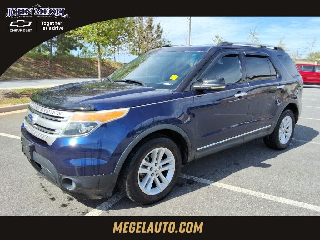 2011 FORD Explorer