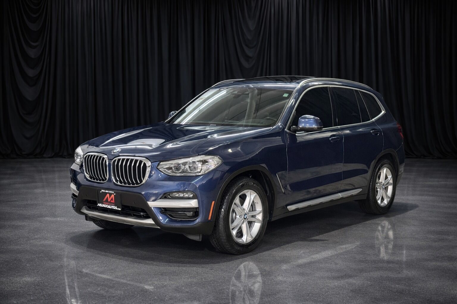 2020 BMW X3