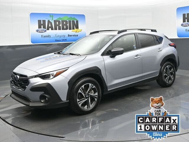 2025 SUBARU Crosstrek