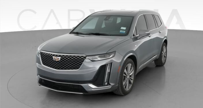 2020 CADILLAC XT6
