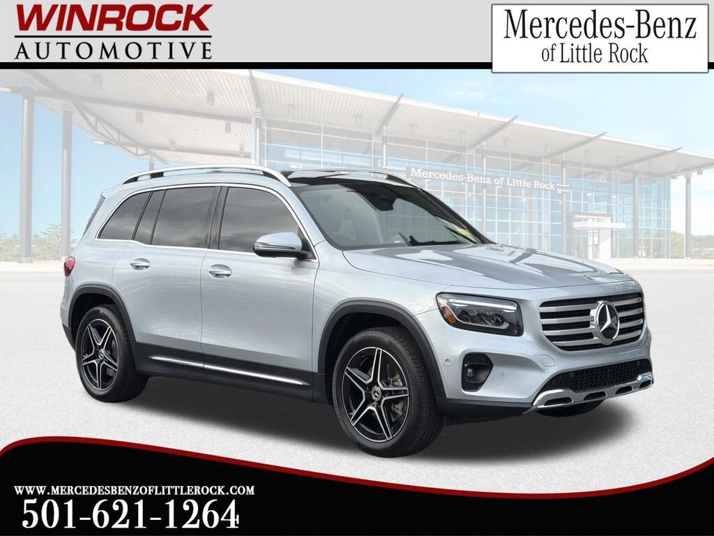 2026 MERCEDES-BENZ GLB-Class