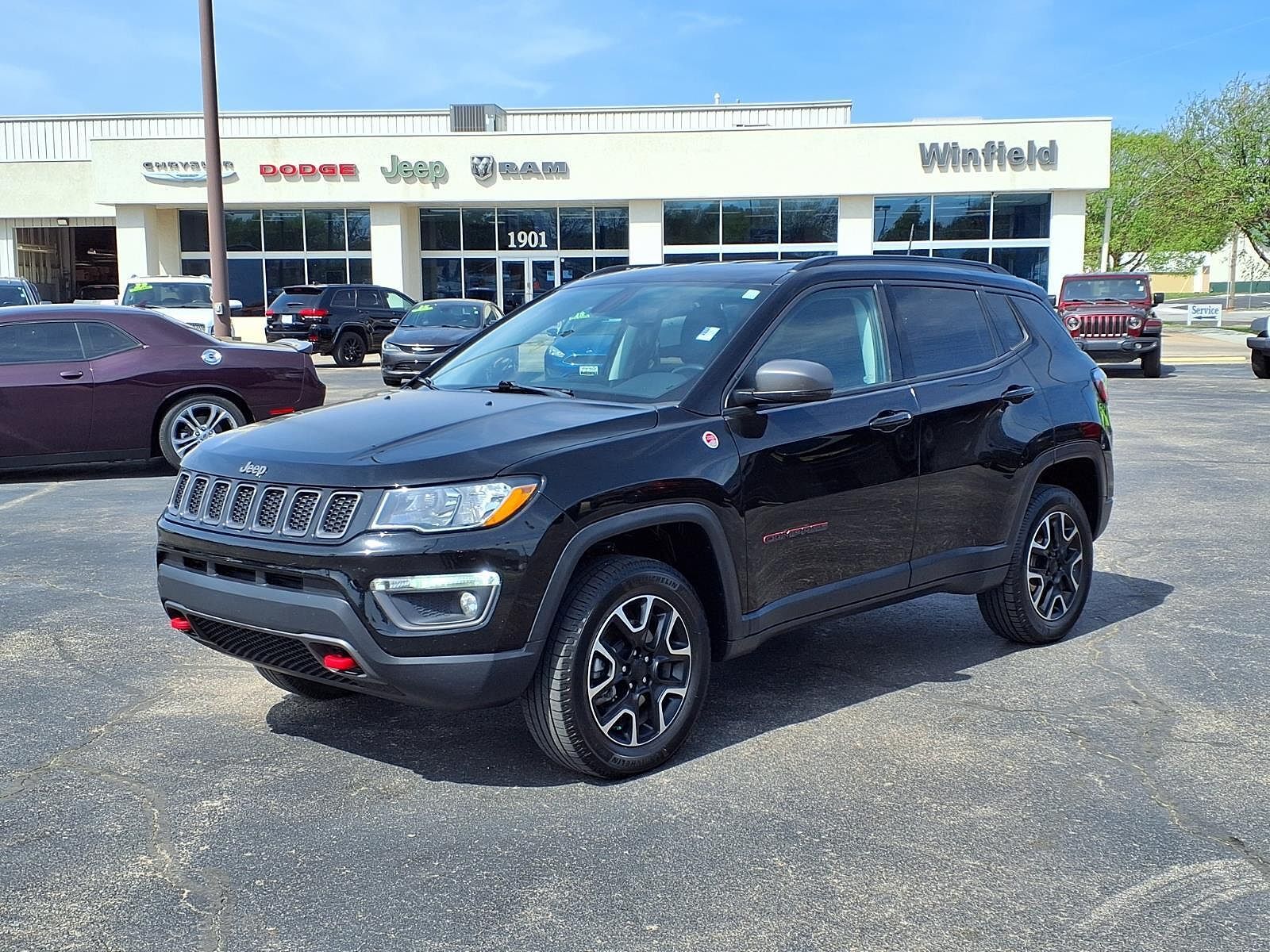 2020 JEEP Compass