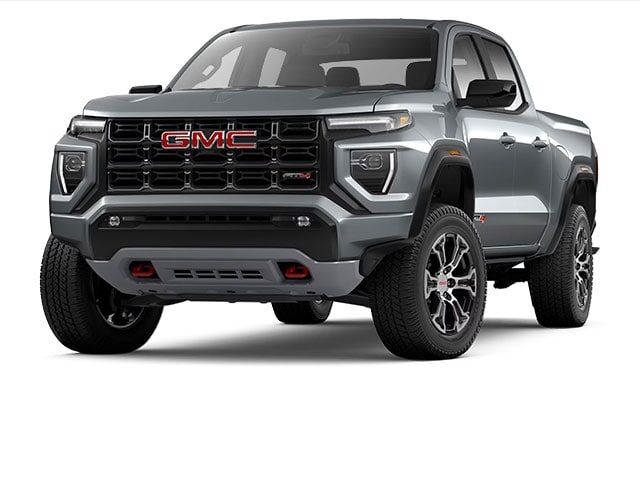 2024 GMC Canyon