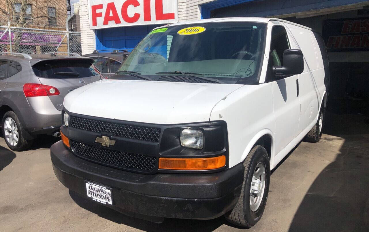 2006 CHEVROLET Express