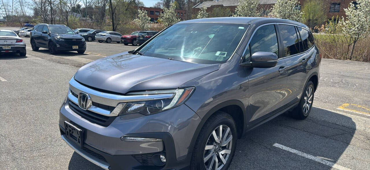 2020 HONDA Pilot
