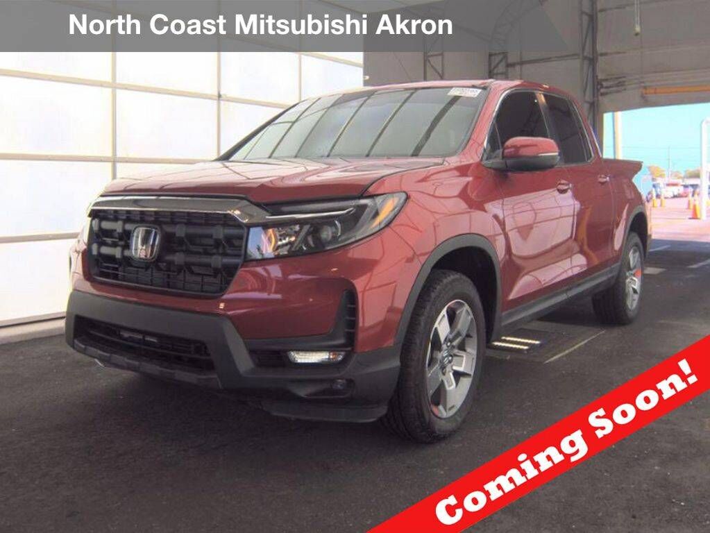 2025 HONDA Ridgeline