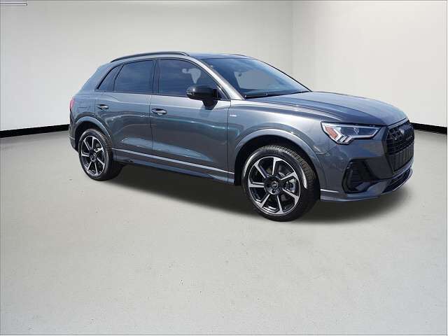 2025 AUDI Q3