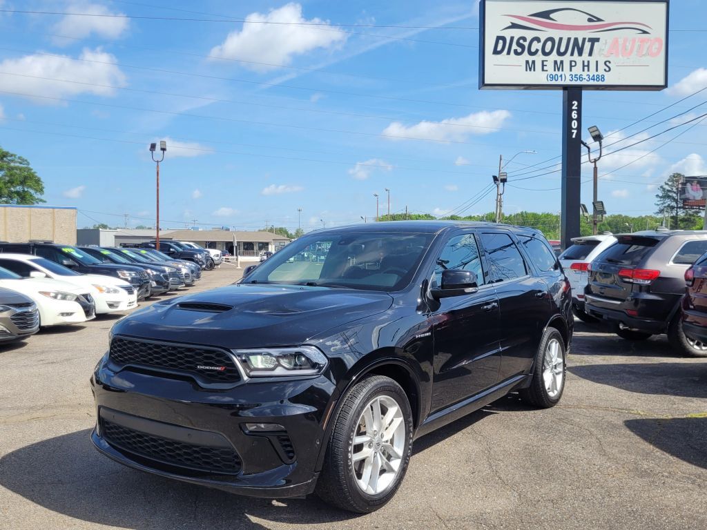2022 DODGE Durango