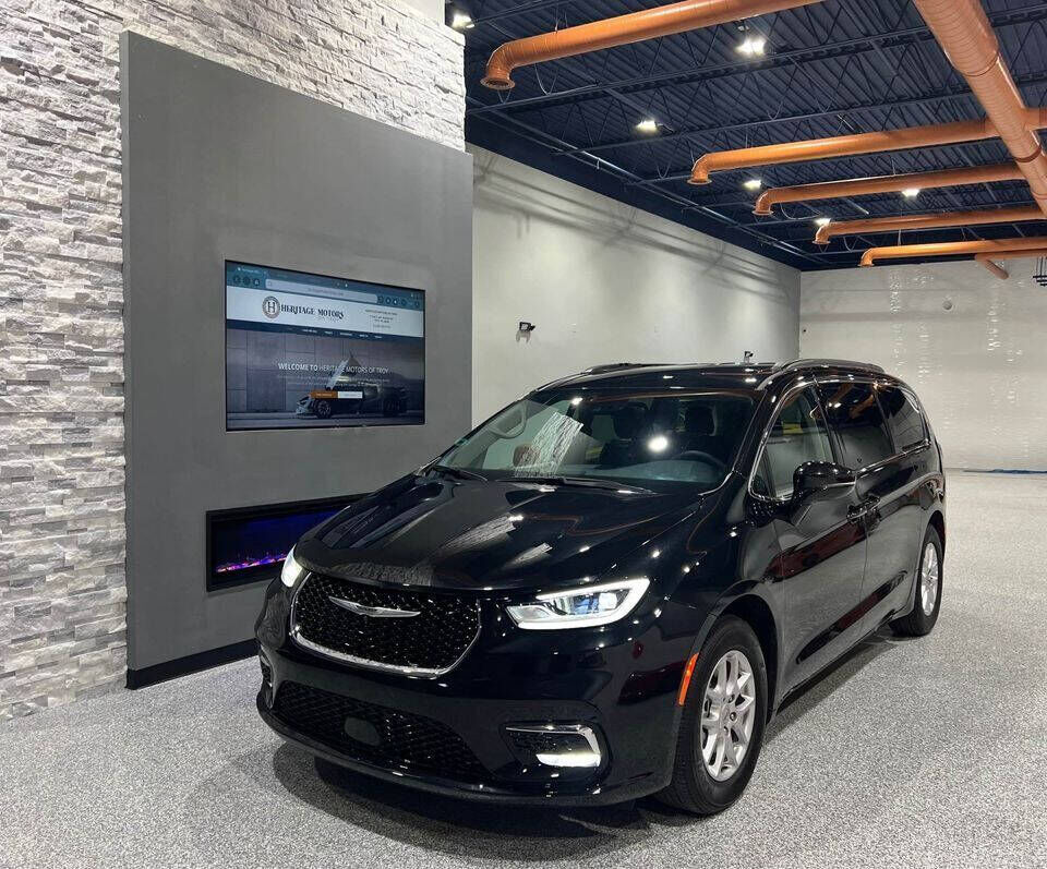 2024 CHRYSLER Pacifica