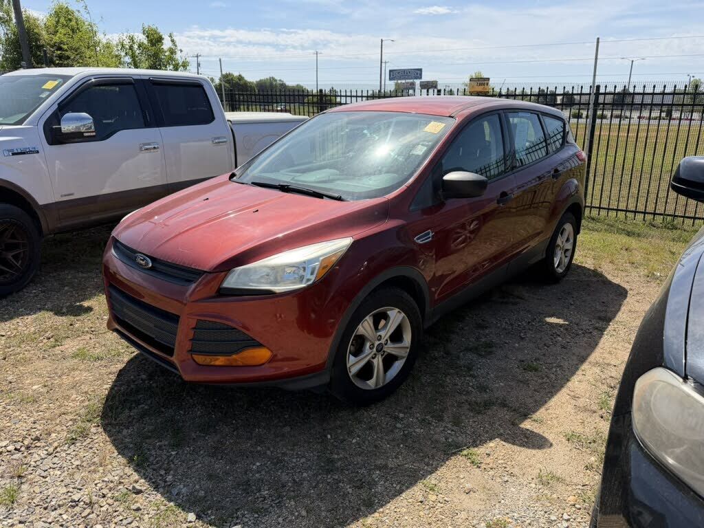 2016 FORD Escape