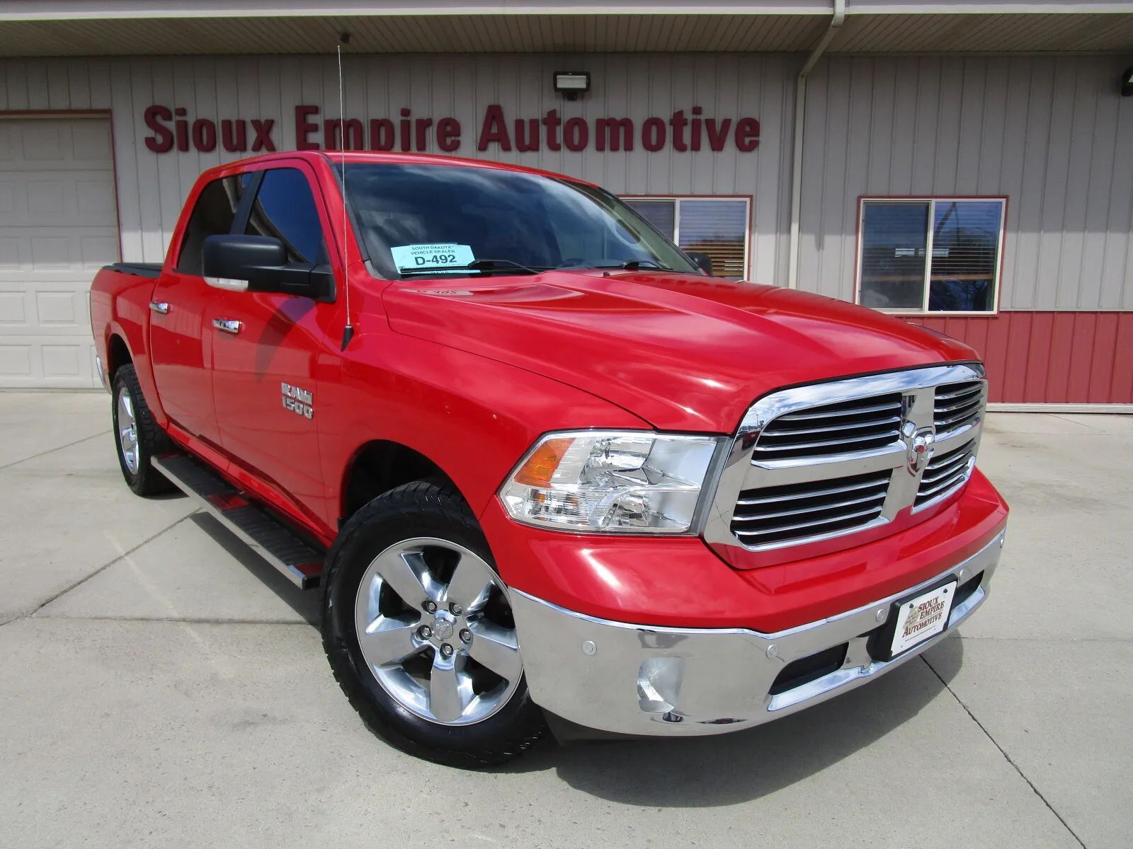 2017 RAM 1500