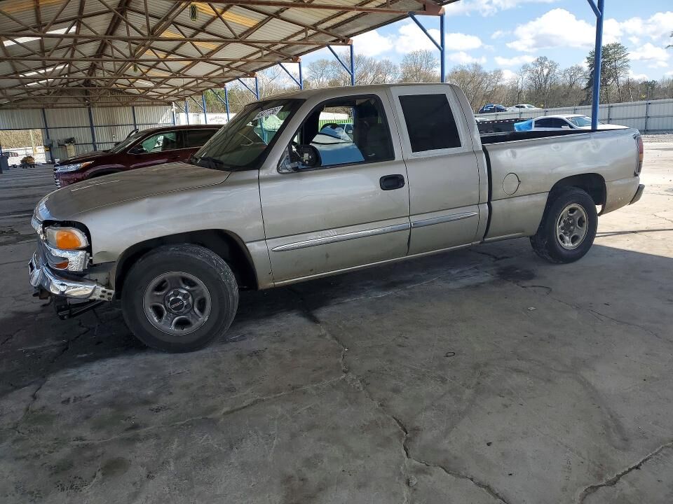 2004 GMC Sierra